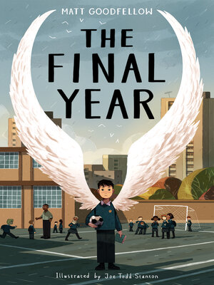 cover image of The Final Year